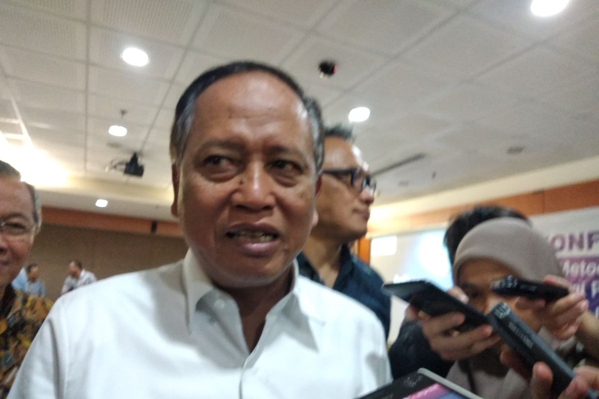 Menristekdikti : Perekrutan rektor asing diharapkan dapat diumumkan ke publik oada 2020