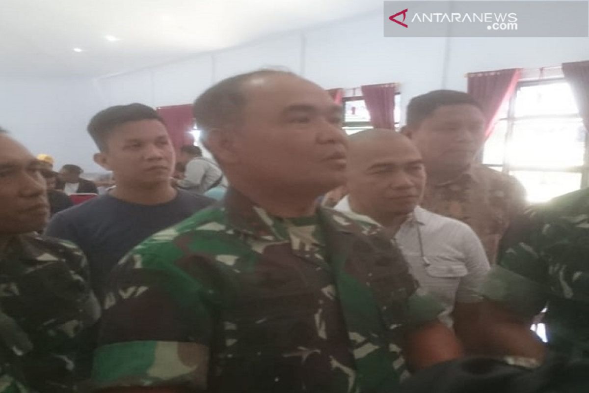 Pangdam XIV/Hasanuddin: Pelaku kekerasan seksual mantan TNI