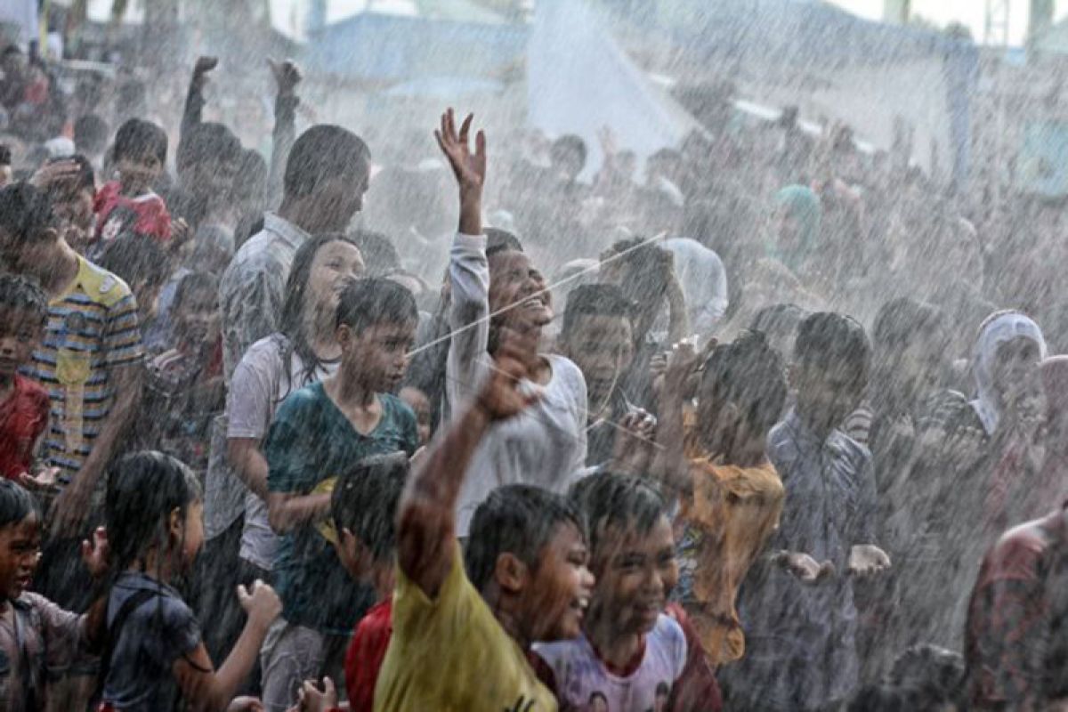 Pekanbaru gelar "Potang Belimau" sambut Ramadhan. Begini rangkaian acaranya