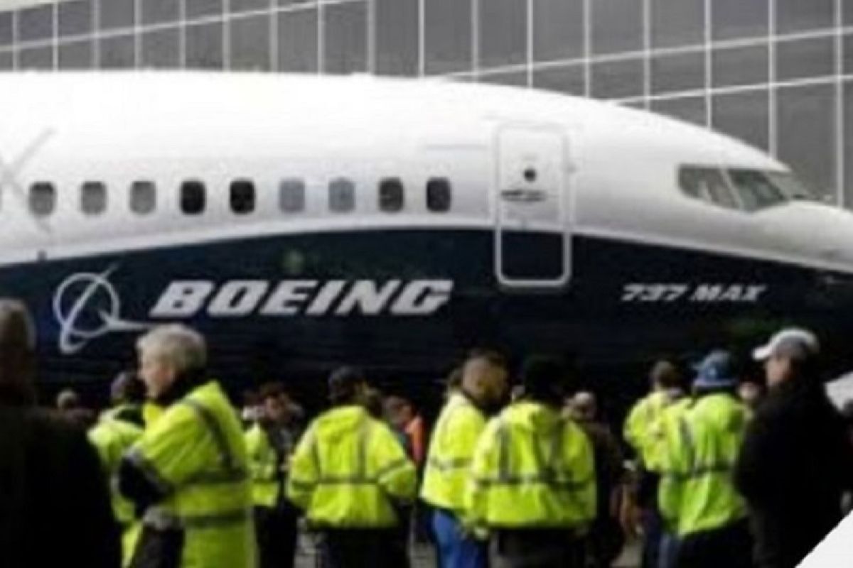 AS dan puluhan negara bahas masalah Boeing 737 Max