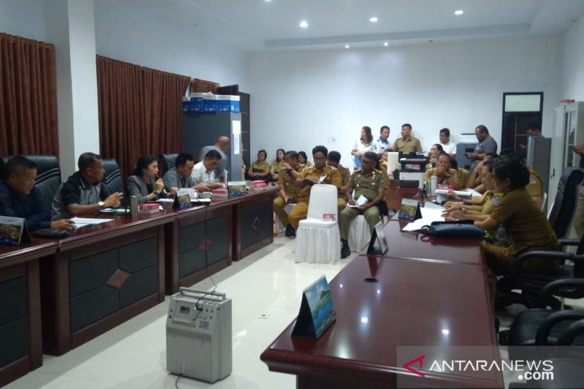 Pansus DPRD Manado bahas tiga Ranperda