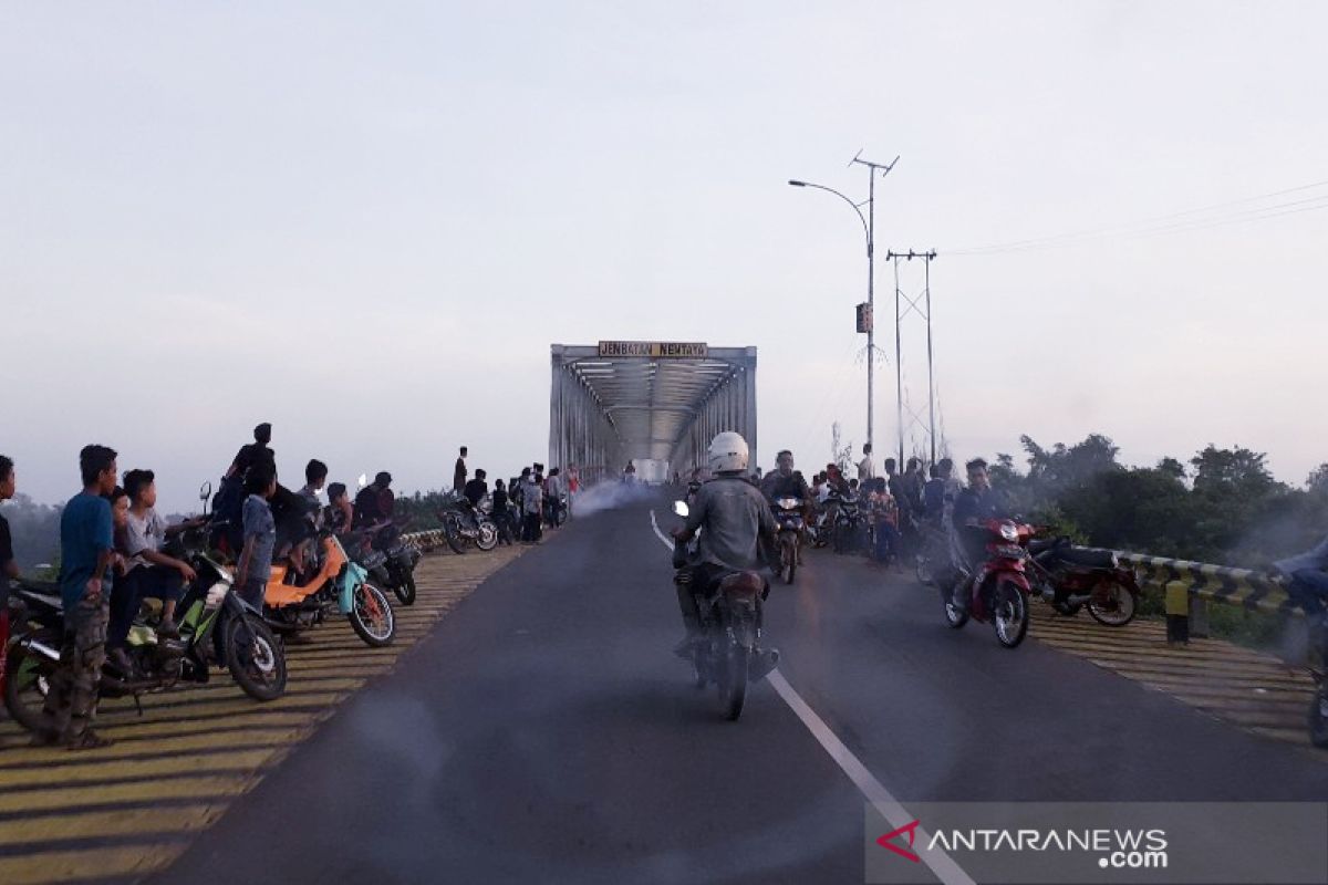 'Subuhan' tradisi anak muda di Kotim saat Ramadhan