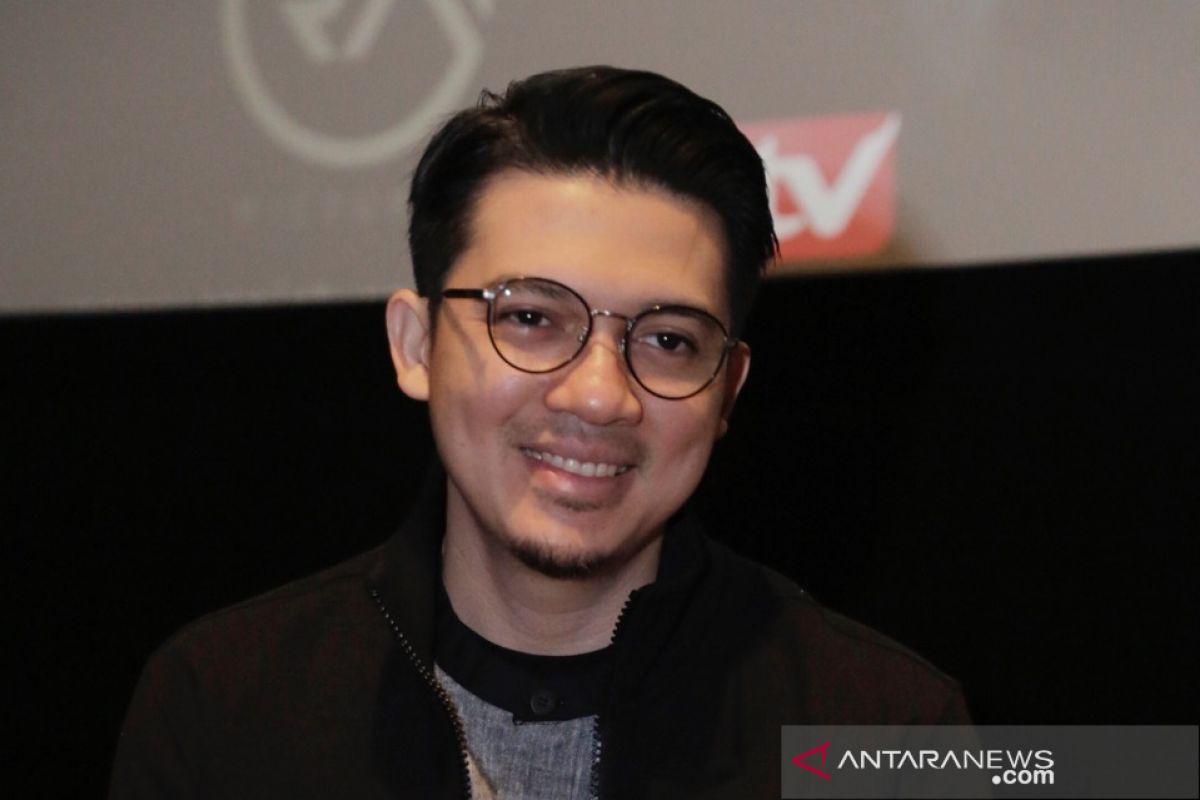 Irwansyah kenang masa lalu bersama Raffi Ahmad