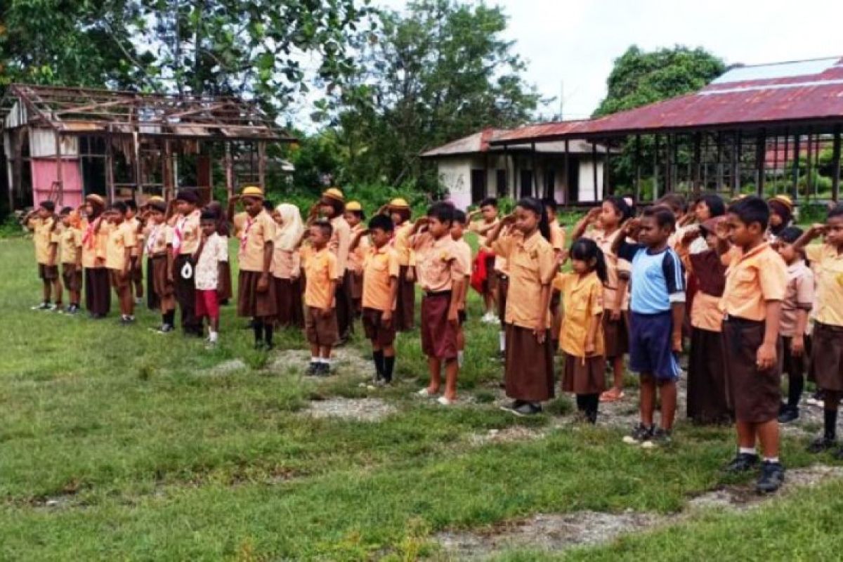 Anak Indonesia di perbatasan memilih sekolah di Malaysia