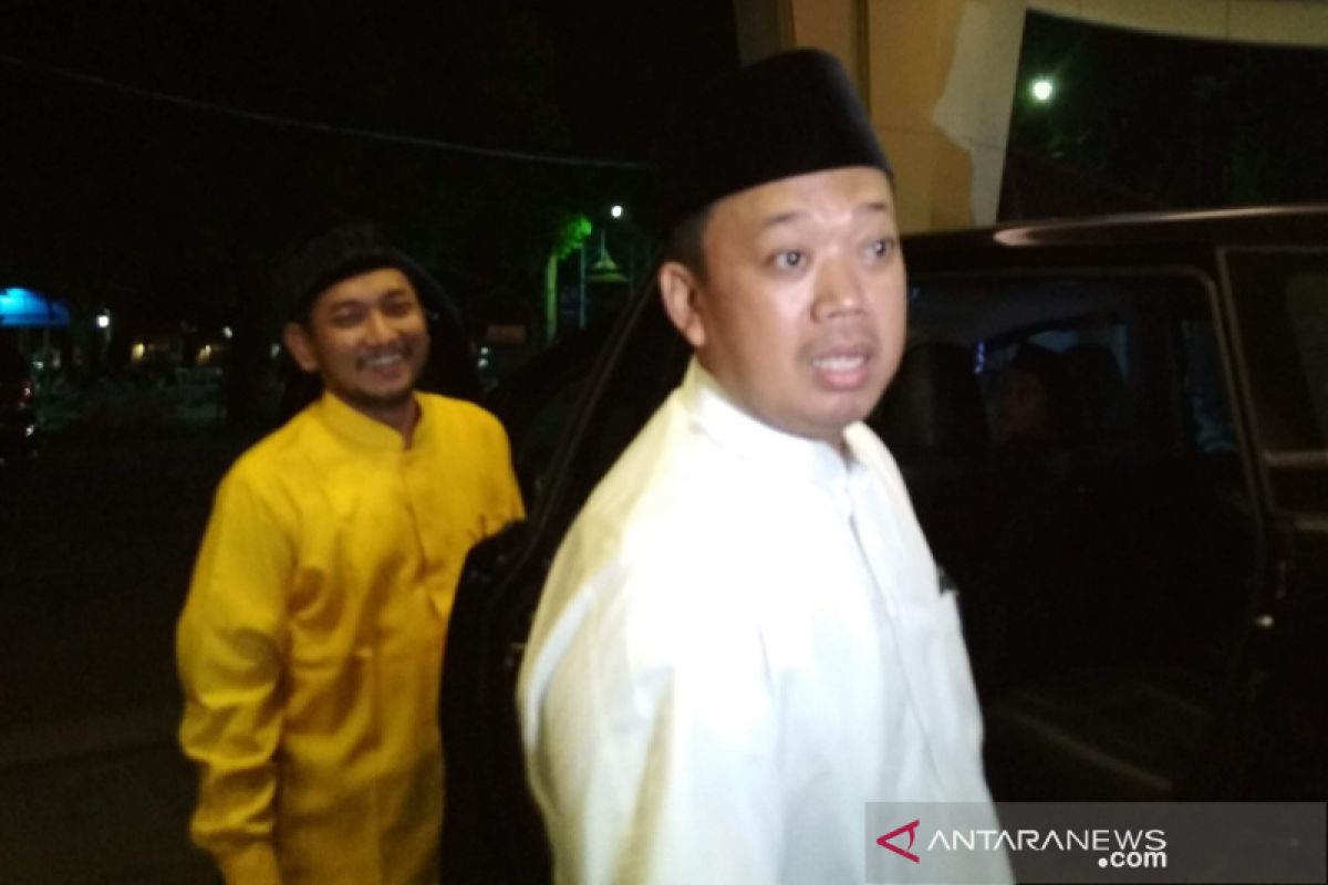 Nusron Wahid berpeluang ke Senayan, raih 121.436 suara