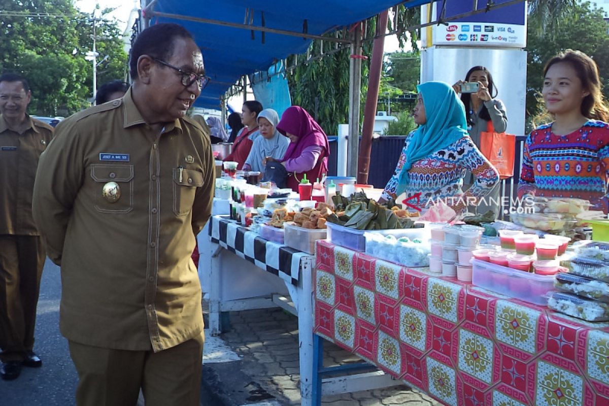 Pedagang takjil jangan gunakan zat berbahaya