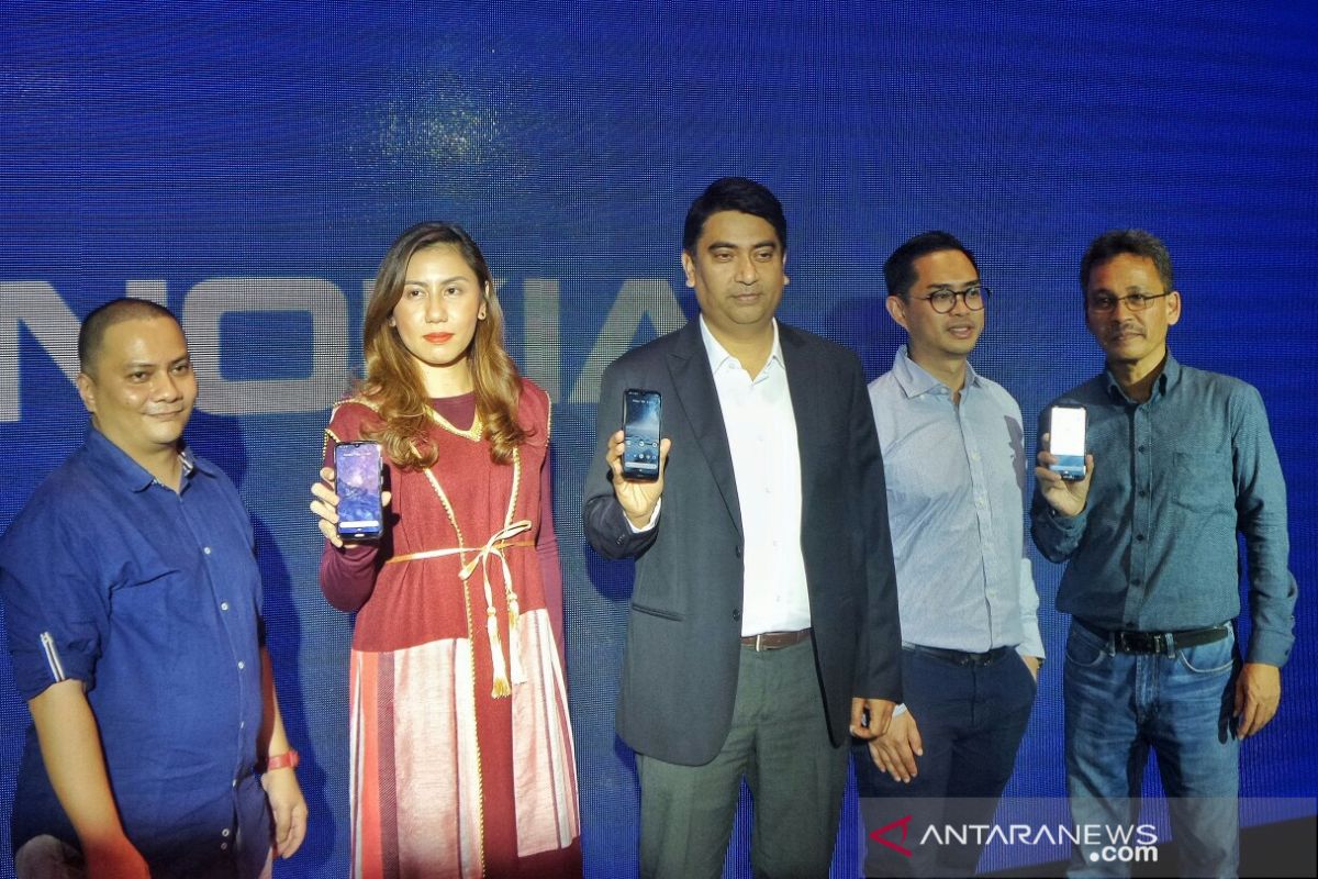 Nokia 4.2, ponsel dengan fitur Google Assistant seharga Rp2 jutaan