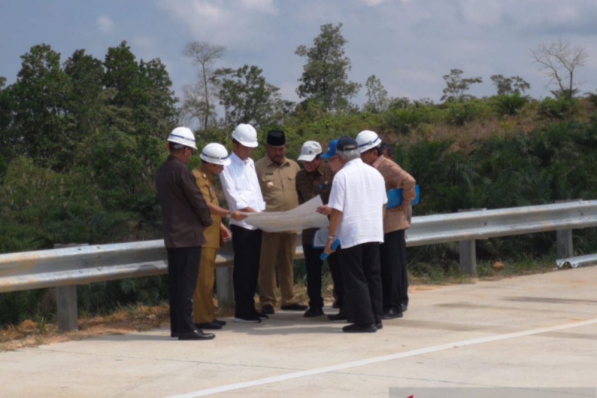 Bukit Soeharto diusulkan sebagai  calon ibu kota negara