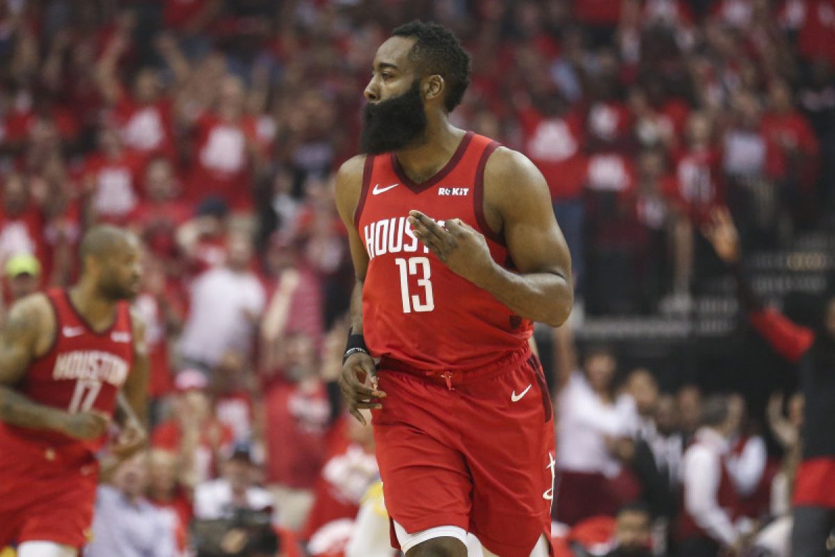 Manajer Rockets Sebut James Harden Lebih hebat Ketimbang Michael Jordan