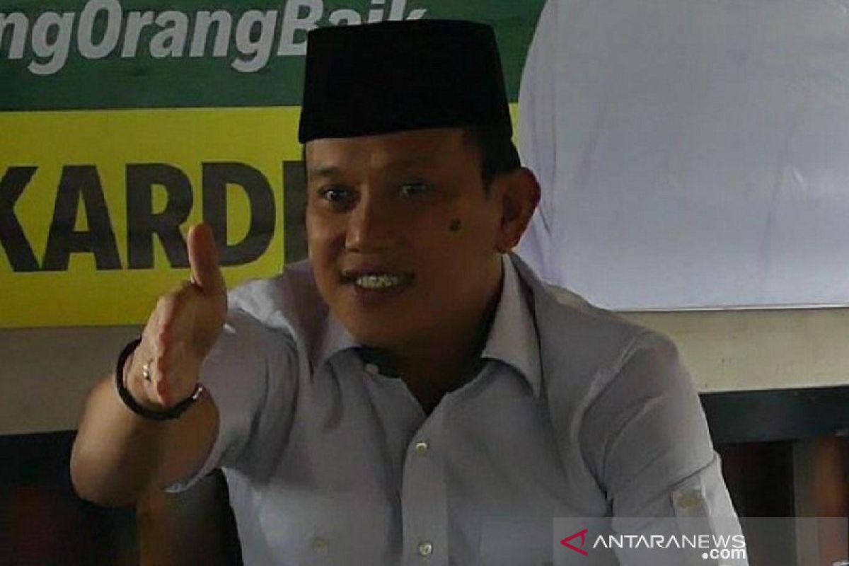 Karding berpeluang duduk kembali di DPR RI