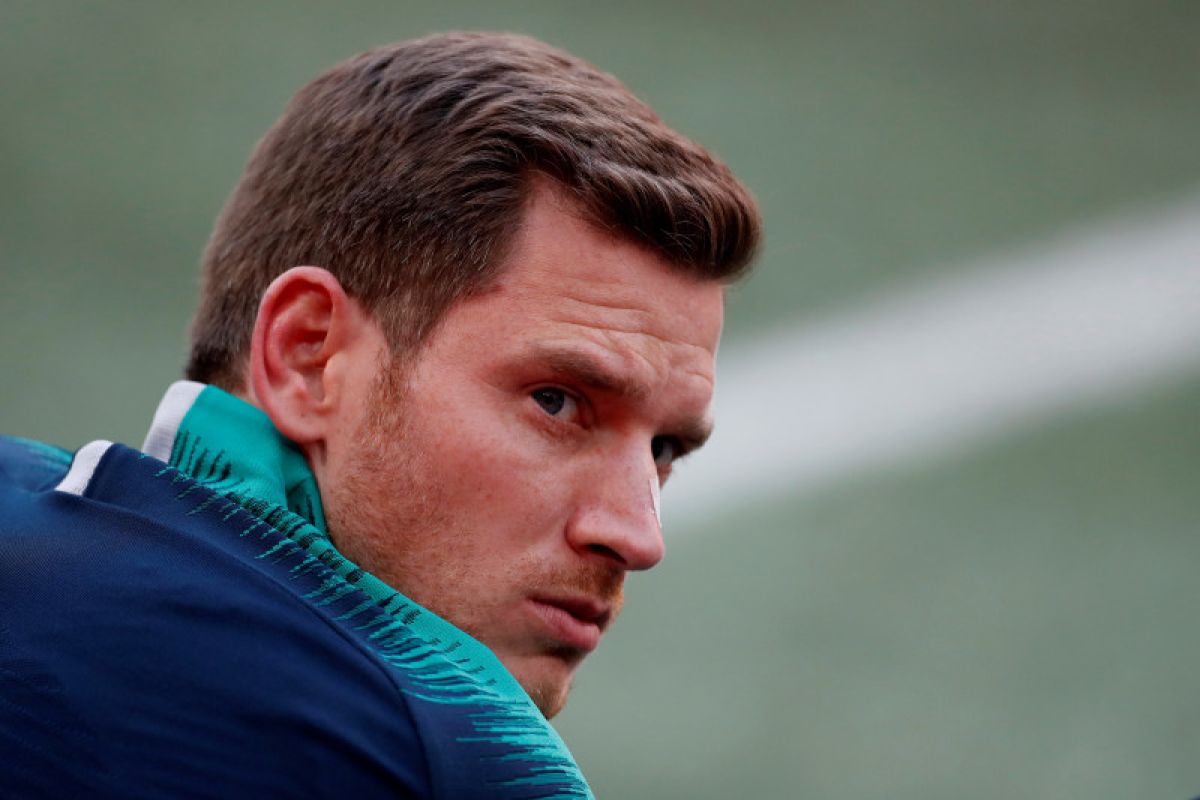 Vertonghen siap main lawan Ajax