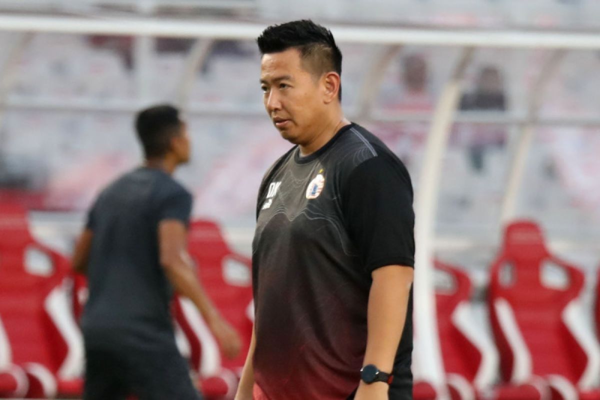 Pemain mulai berkumpul, Persija Jakarta langsung gelar swab test