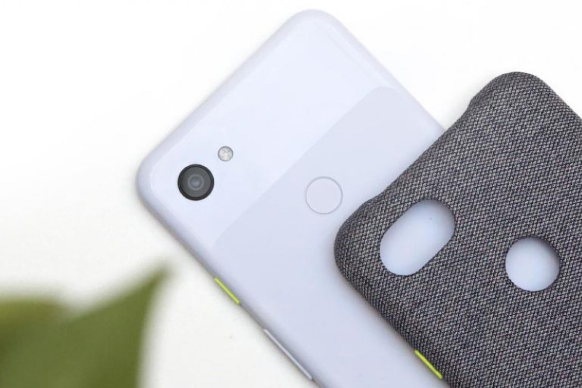 Pixel 3a, ponsel murah produk Google