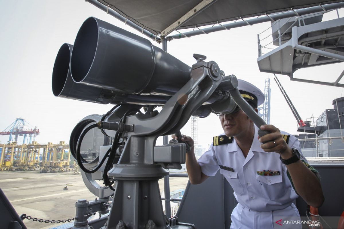 Jepang, Prancis dan AS berencana latihan militer gabungan di Laut Jepang