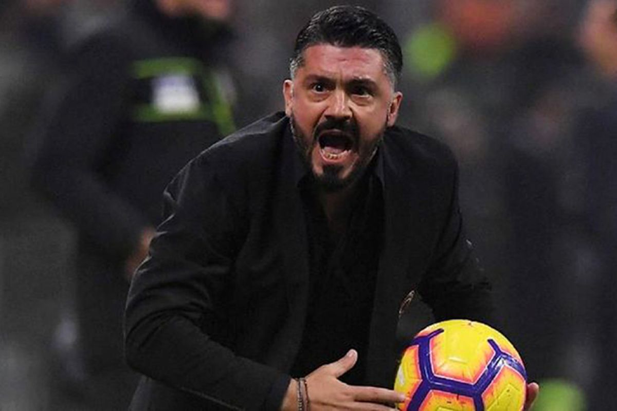 Gattuso kesal dengan sikap Bakayoko