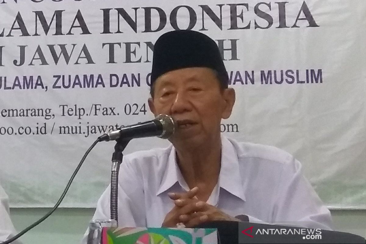 MUI Jateng minta KH Miftachul Akhyar tetap jabat Ketua Umum MUI