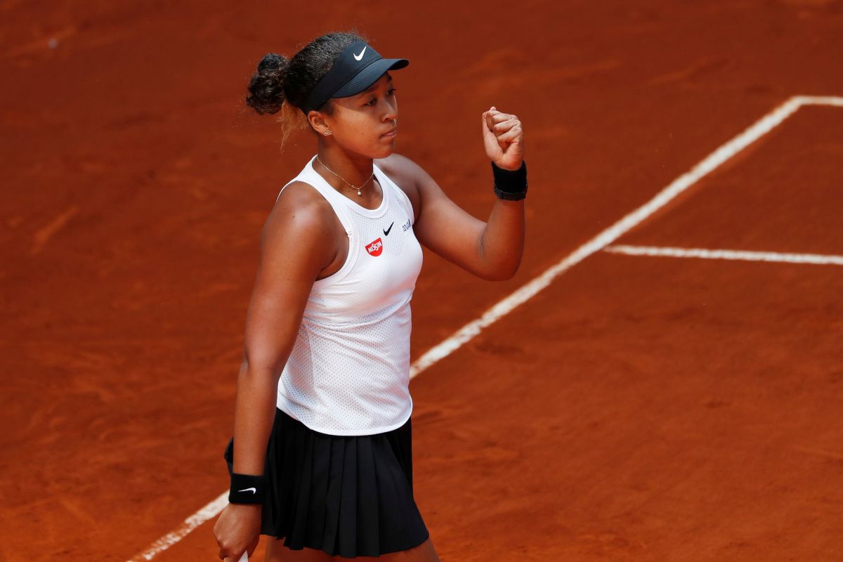 Osaka tantang Bencic di perempat final Madrid Open