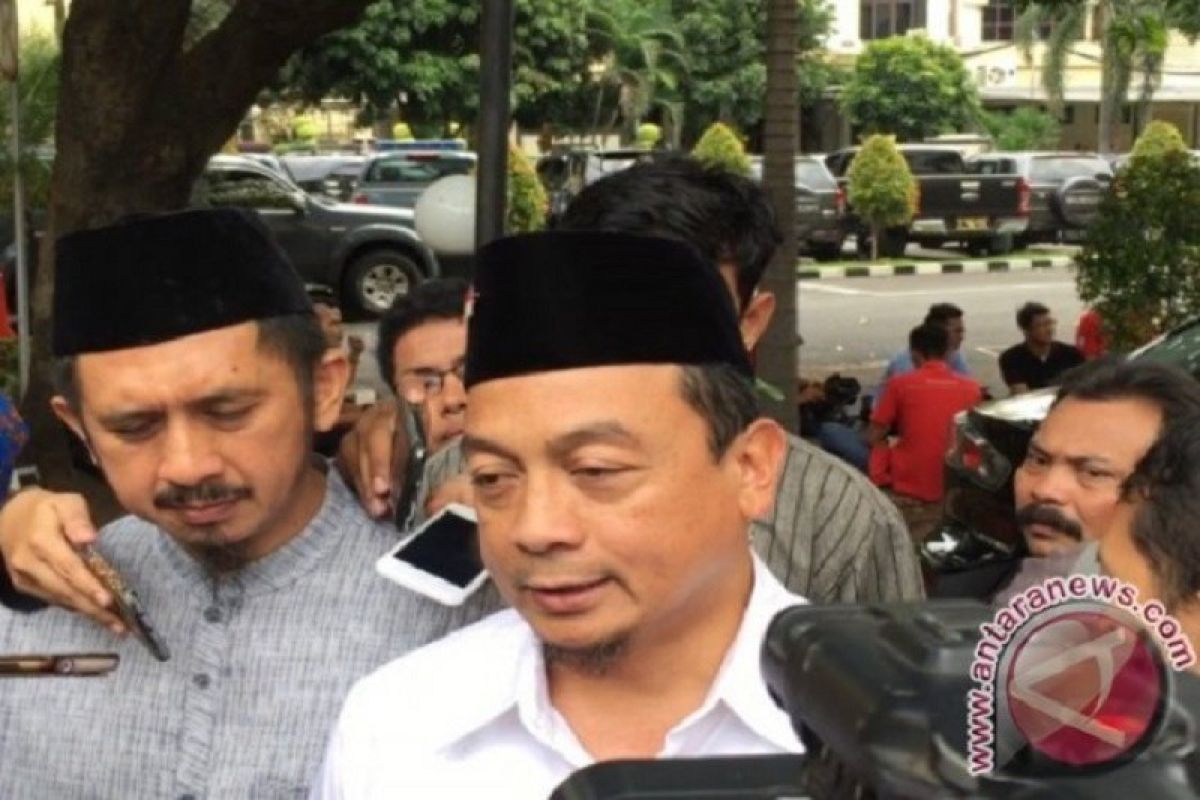 Bachtiar Nasir mangkir lagi dari panggilan Bareskrim