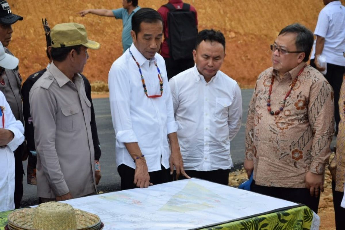 Pemprov Kalteng lakukan sejumlah pembenahan hadapi rencana pemindahan ibu kota negara