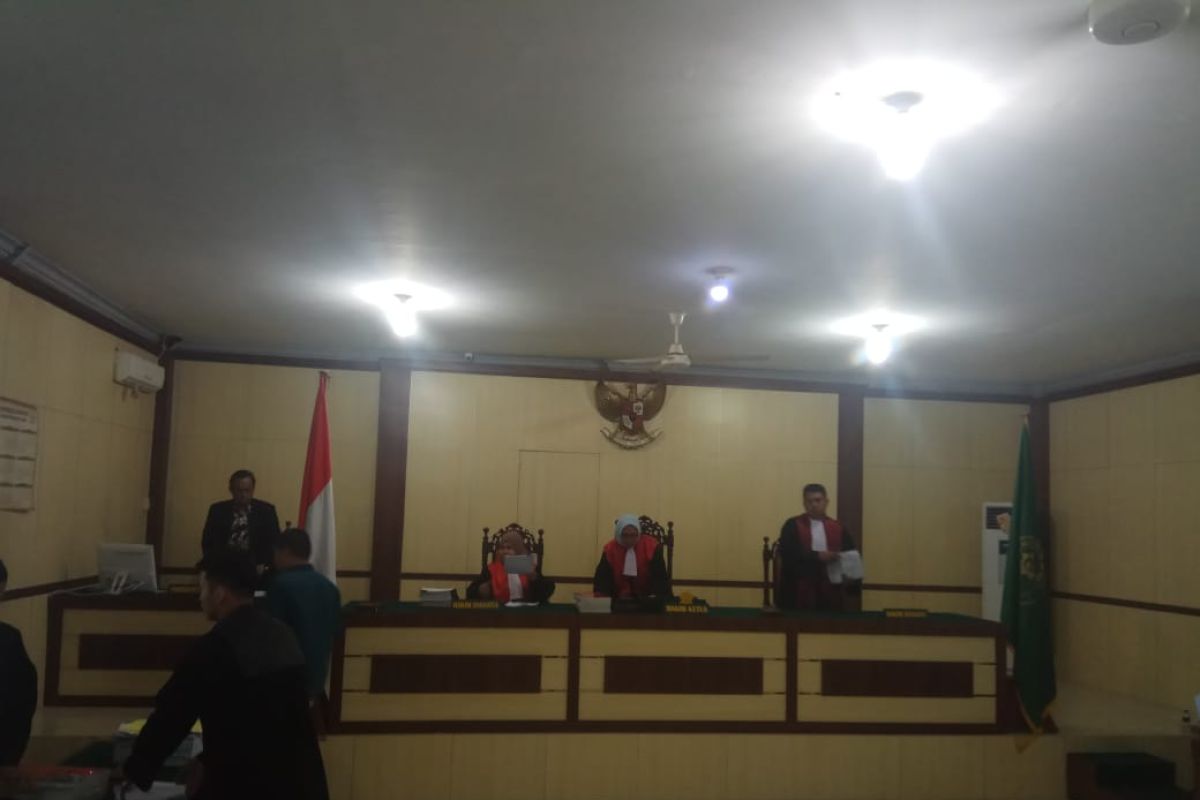 Hakim tolak saksi ahli JPU, sidang PT DSI ditunda