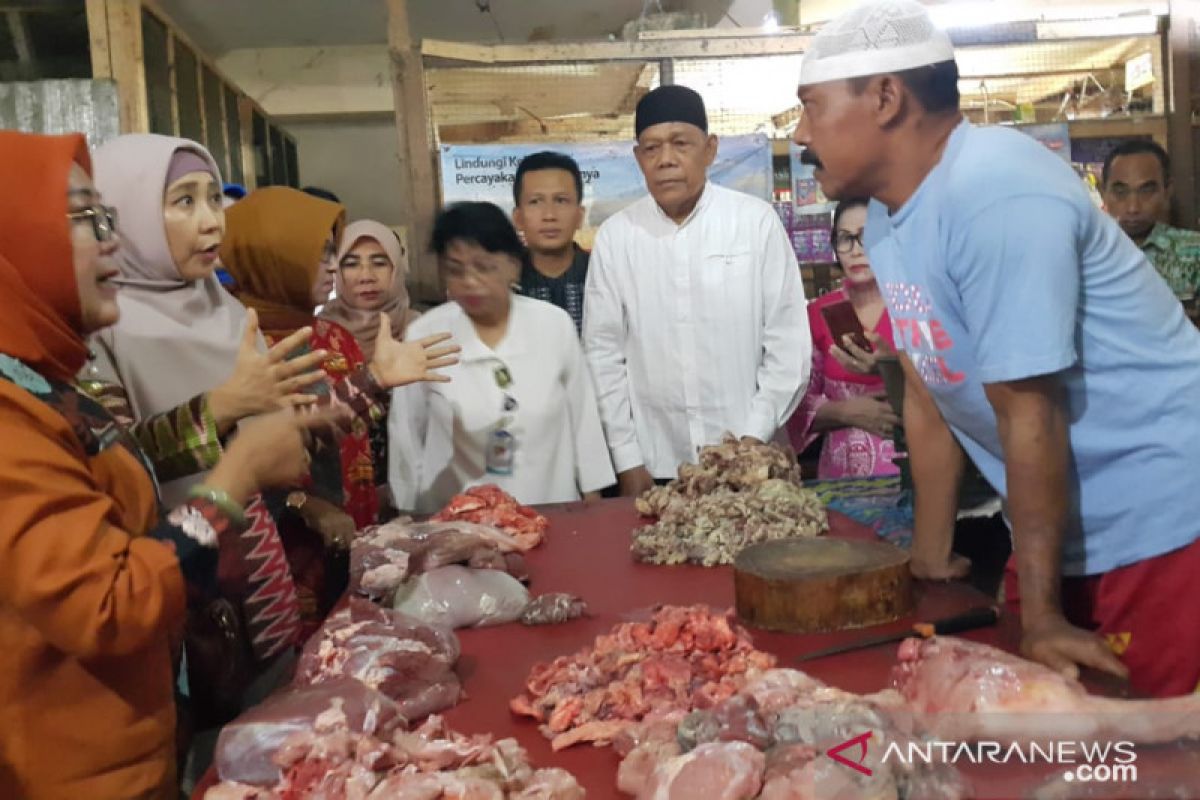 Daging sapi impor didatangkan ke NTB