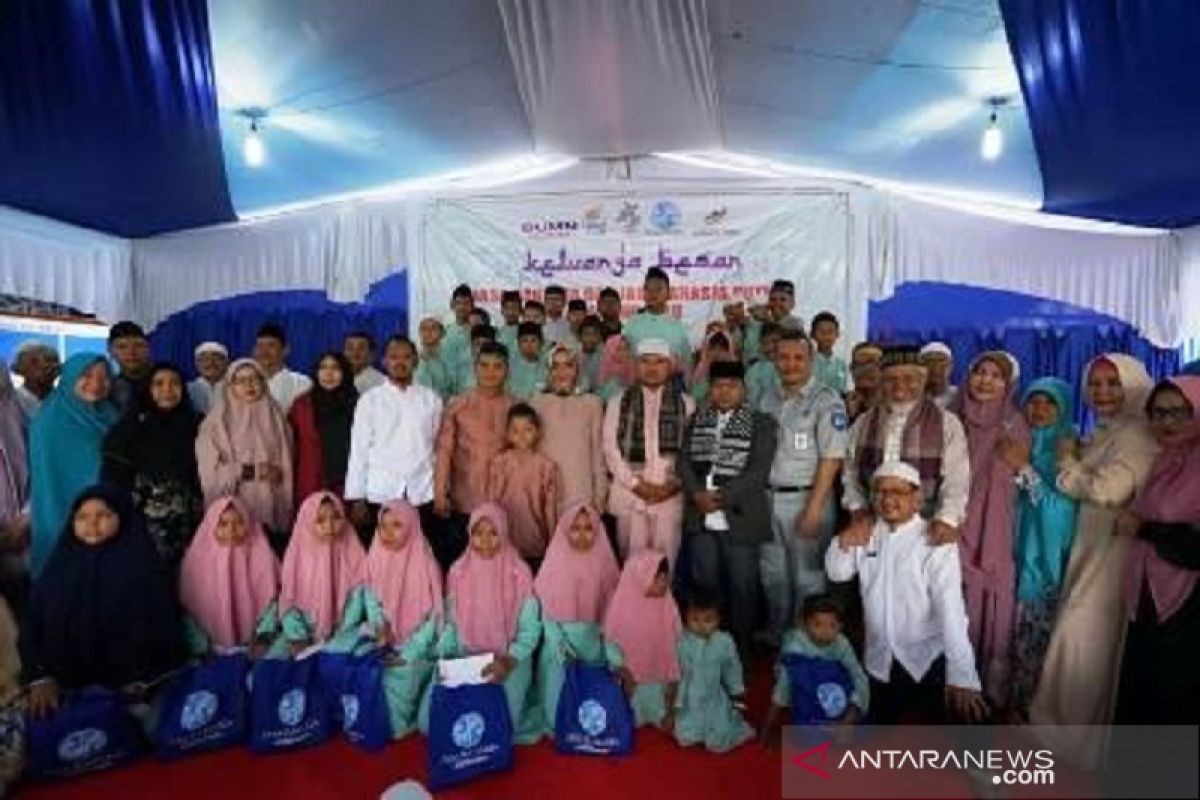 Jasa Raharja Riau serahkan santunan korban lakalantas sebesar Rp5,812 miliar