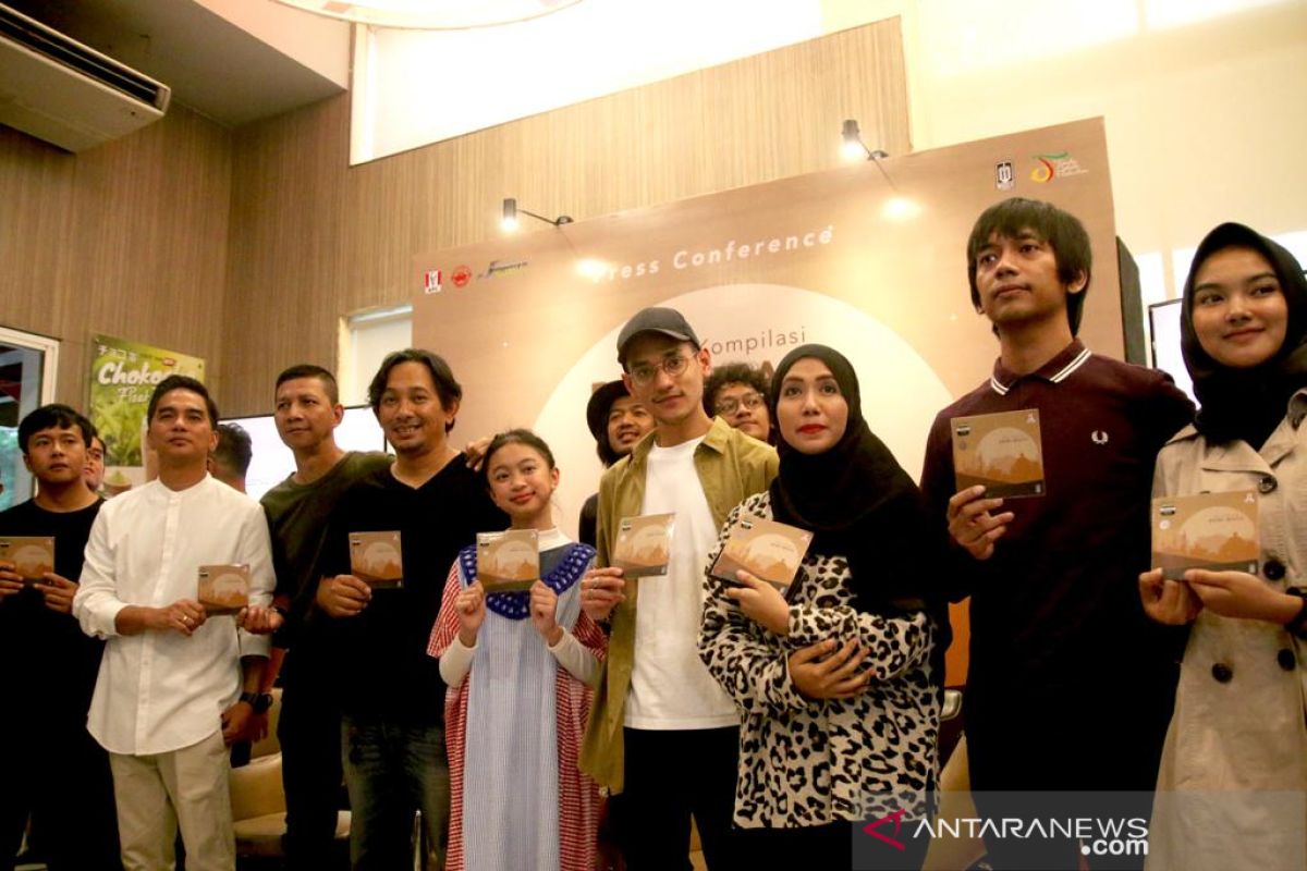 Musisi lintas generasi rilis album religi "Demi Masa"