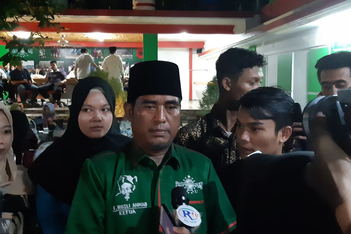 Ketua NU Riau minta masyarakat rekatkan persatuan tunggu pengumuman resmi KPU