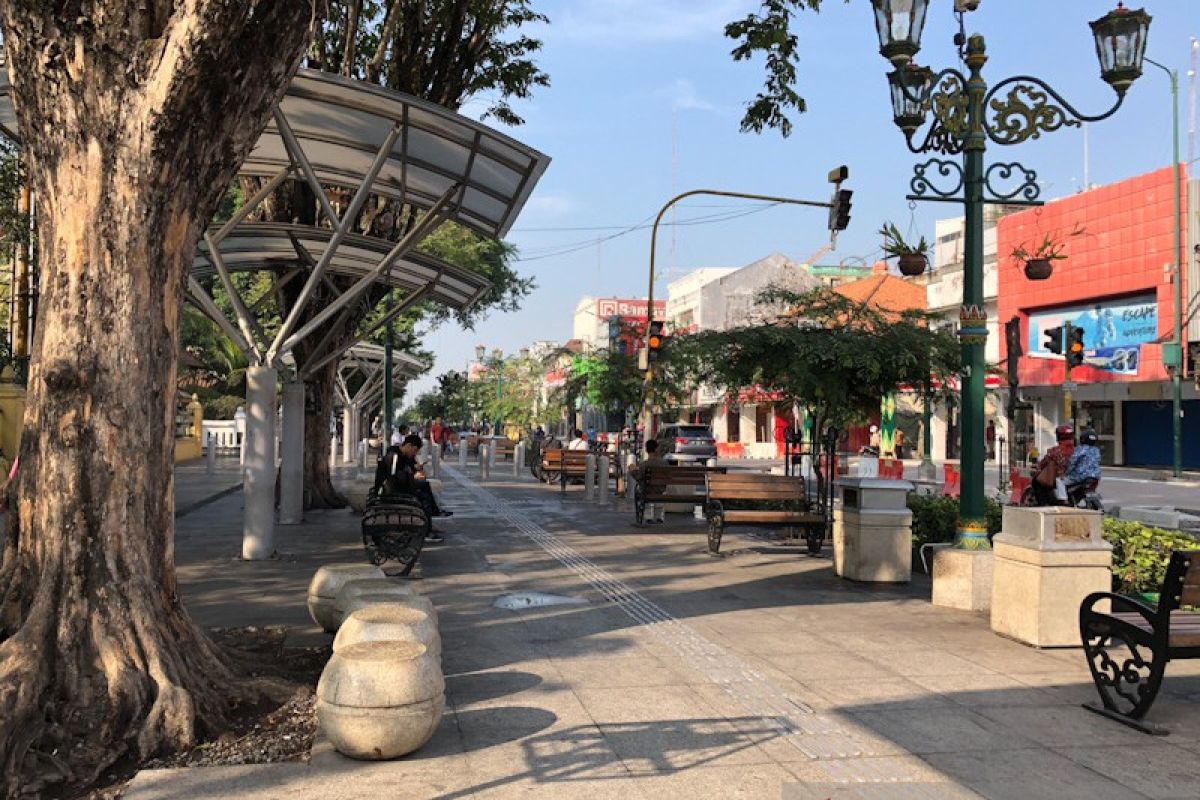 Jalan Malioboro akan jalani uji coba penutupan jalan kaji kondisi pedestrian