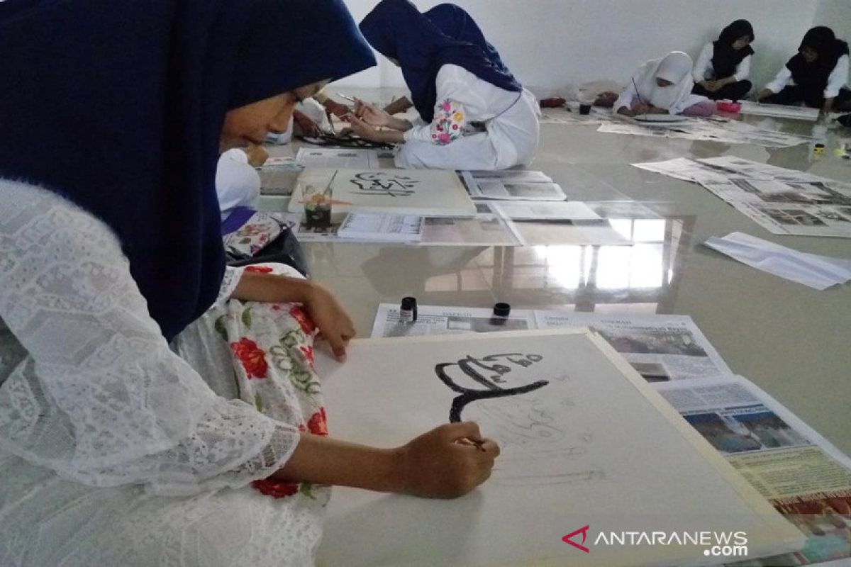 SMP Muhammadiyah Kottabarat Solo gelar aneka lomba