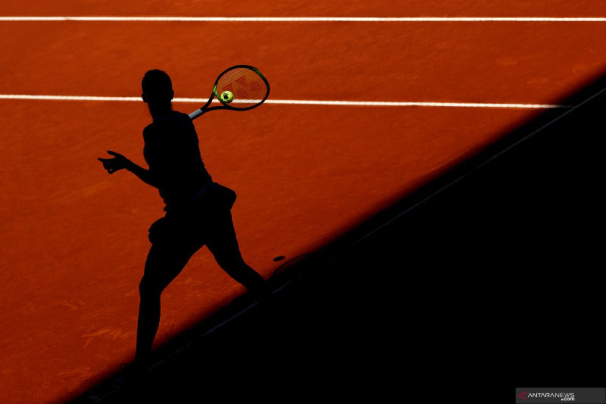 Tundukkan Osaka, Bencic ditantang Halep di semifinal Madrid Open