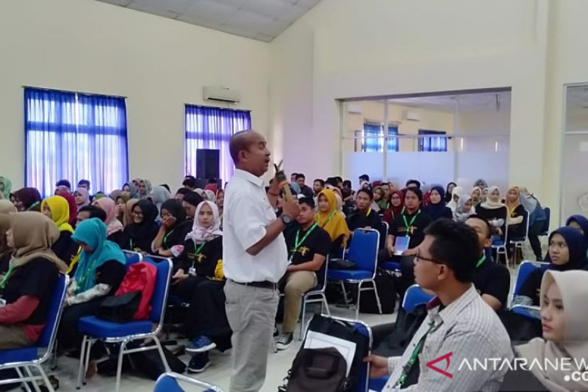 Kemenpar "Goes To Campus" pelatihan SDM kepariwisataan