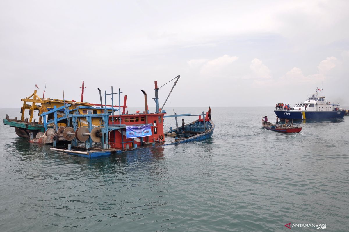 Indonesia membagi langkah perangi kejahatan perikananan di Wina