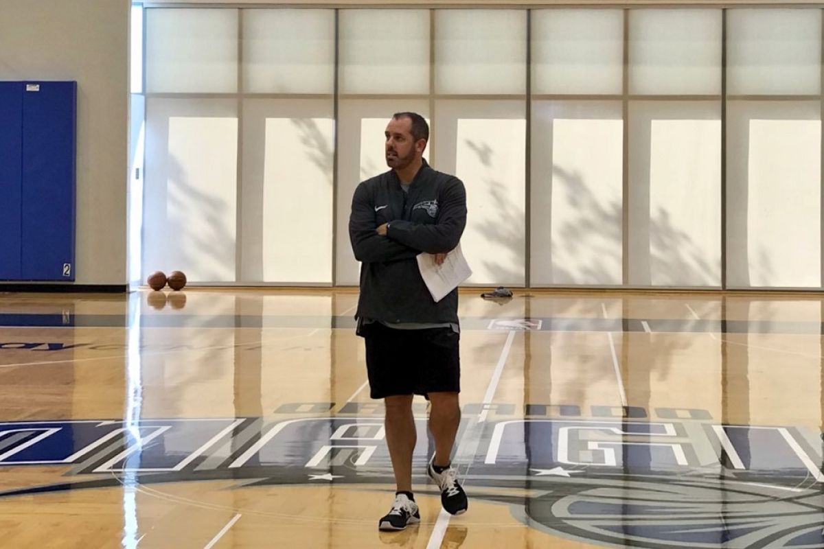 NBA: Lakers dilaporkan pinang Frank Vogel