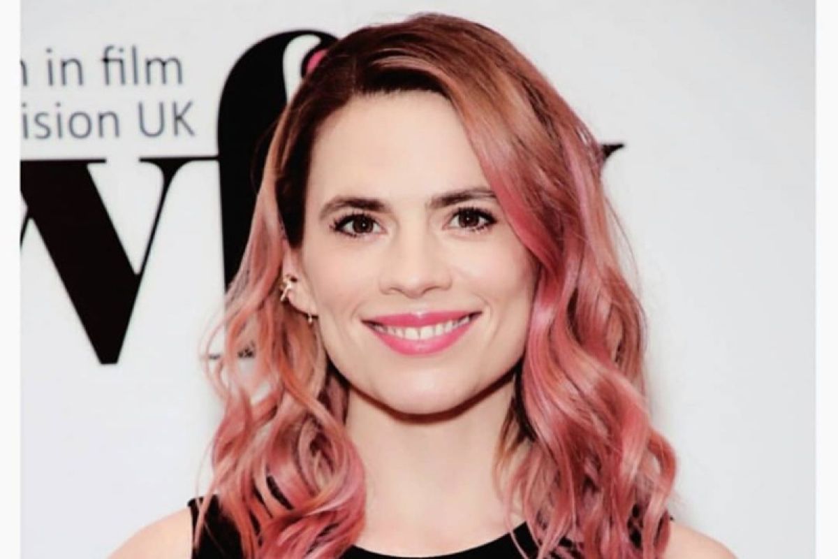 Hayley Atwell terkesan adegan akhir "Avengers: Endgame"