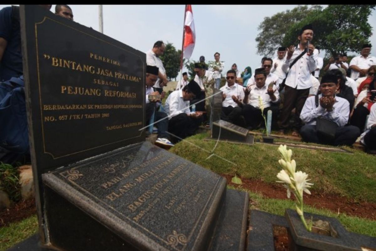 Aktivis 98 harapkan tragedi Trisakti tidak terulang lagi