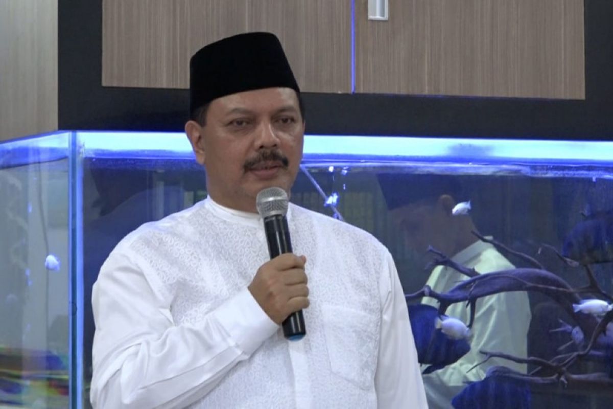 Sekda sebut HSNI sarana penyalur informasi