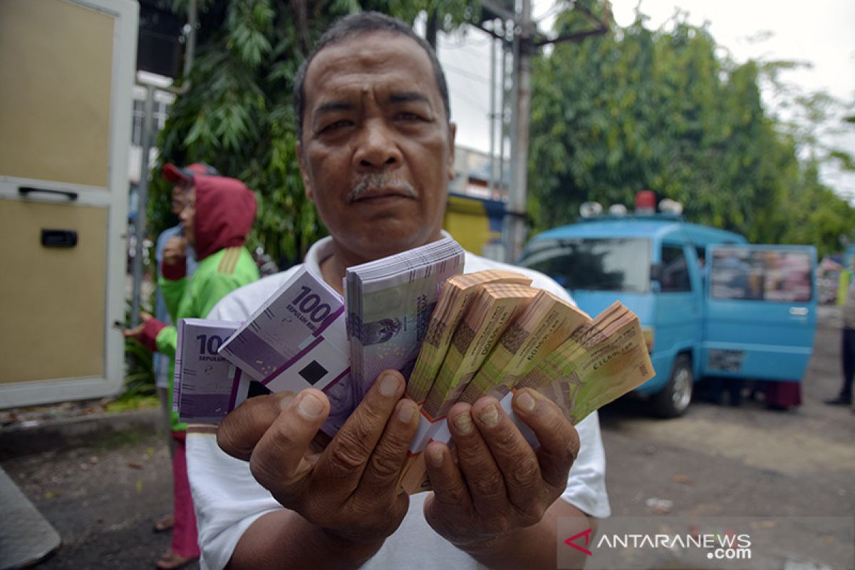 BI gandeng bank umum buka penukaran uang di Pasar Sail Pekanbaru