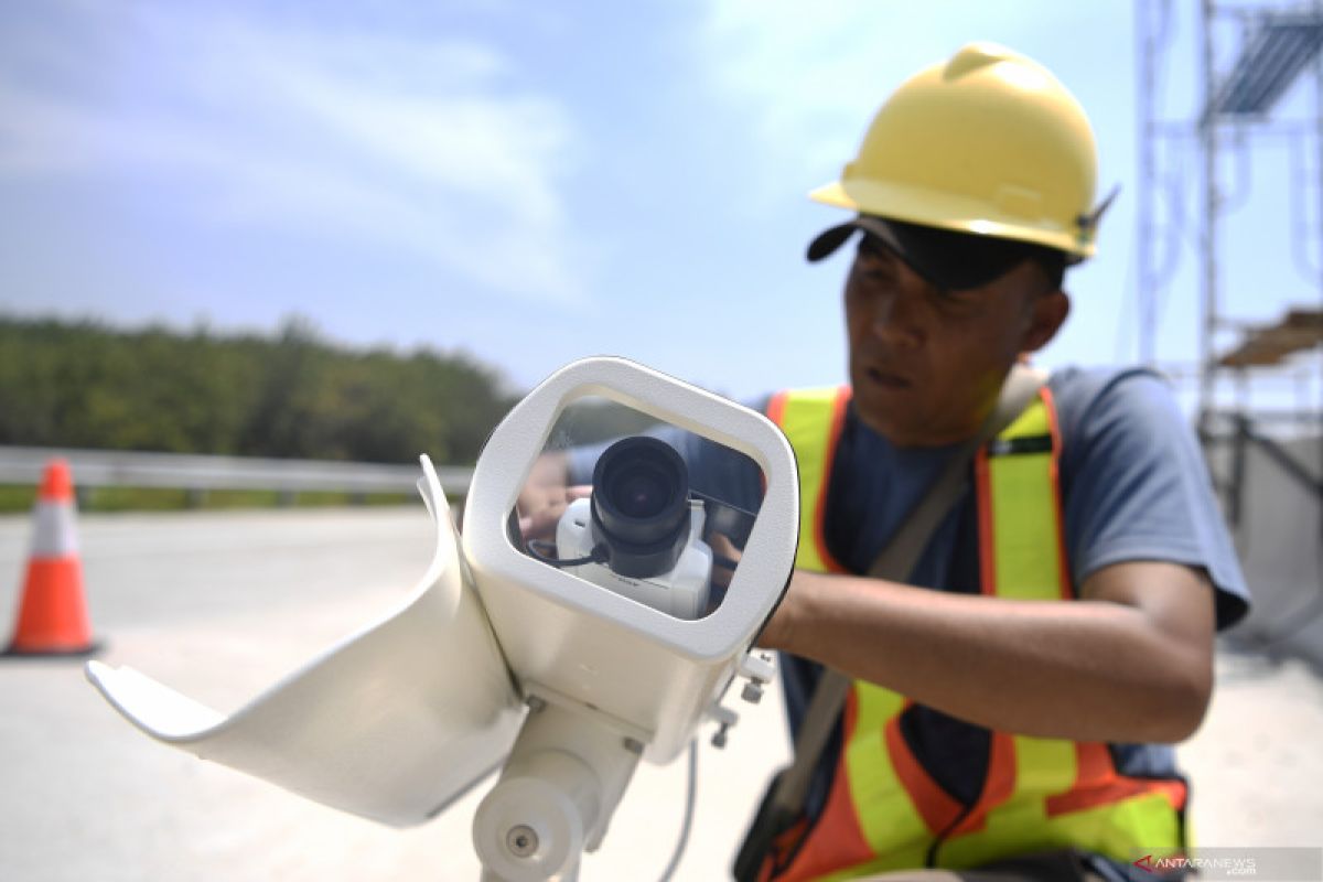 Diskominfo Semarang cek 10 ribu CCTV di lokasi-lokasi strategis jelang Lebaran