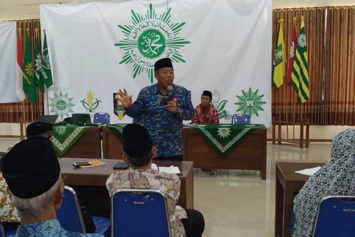 Muhammadiyah: Puasa berdampak positif bagi kesehatan