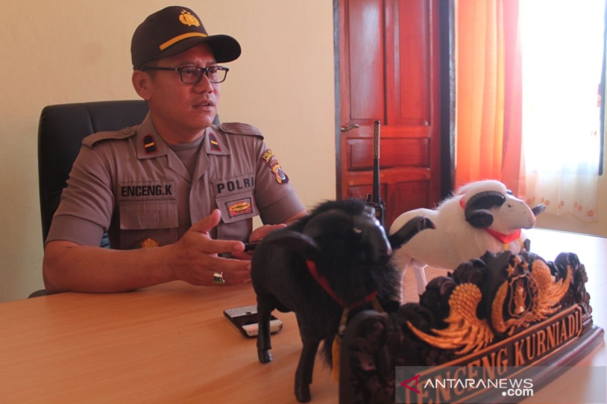 Polsek KP3 Wamena tingkatkan pengawasan cegah penimbunan bahan pokok