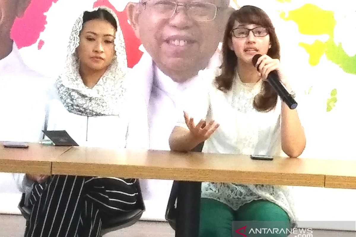 Tsamara Amany puji Presiden Jokowi memindah Ibu Kota