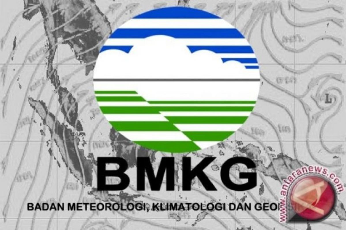 BMKG prediksi hujan ringan di wilayah Sultra