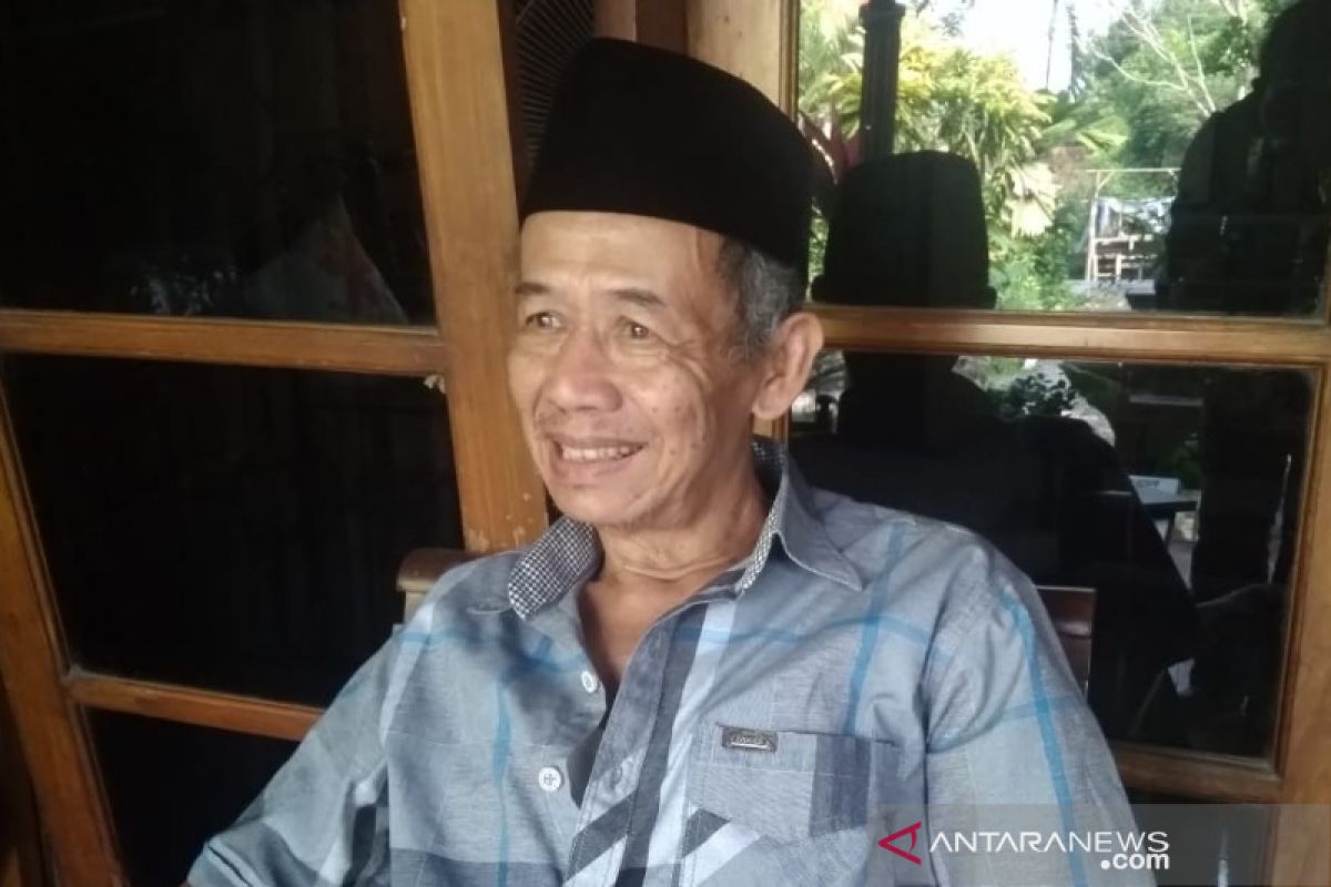 Ahmad Tohari: "People power" berkonotasi memaksakan kehendak