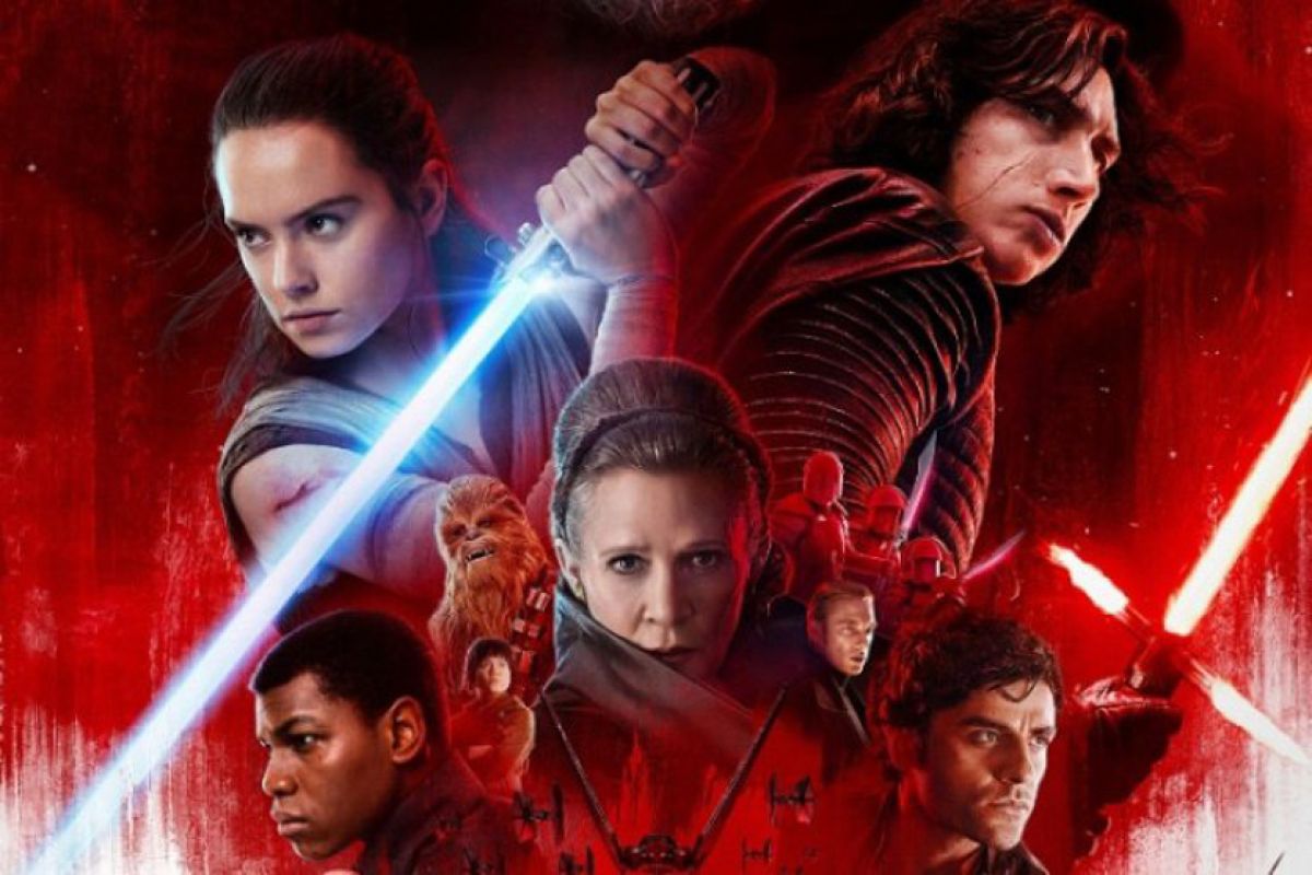 Film <i>Star Wars</i> 2022 bakal dibuat oleh pencipta <i>Game of Thrones</i>