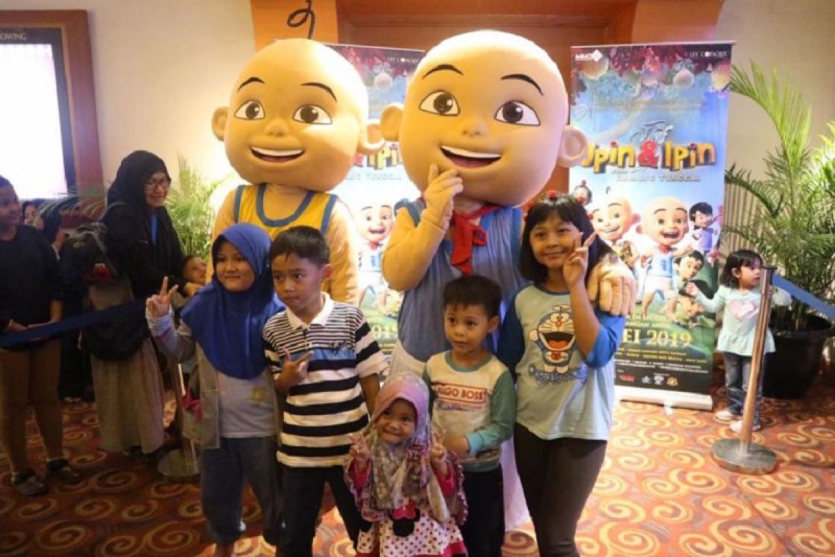 Film "Upin Ipin: Keris Siamang Tunggal" tayang mulai 9 Mei di Jabodetabek