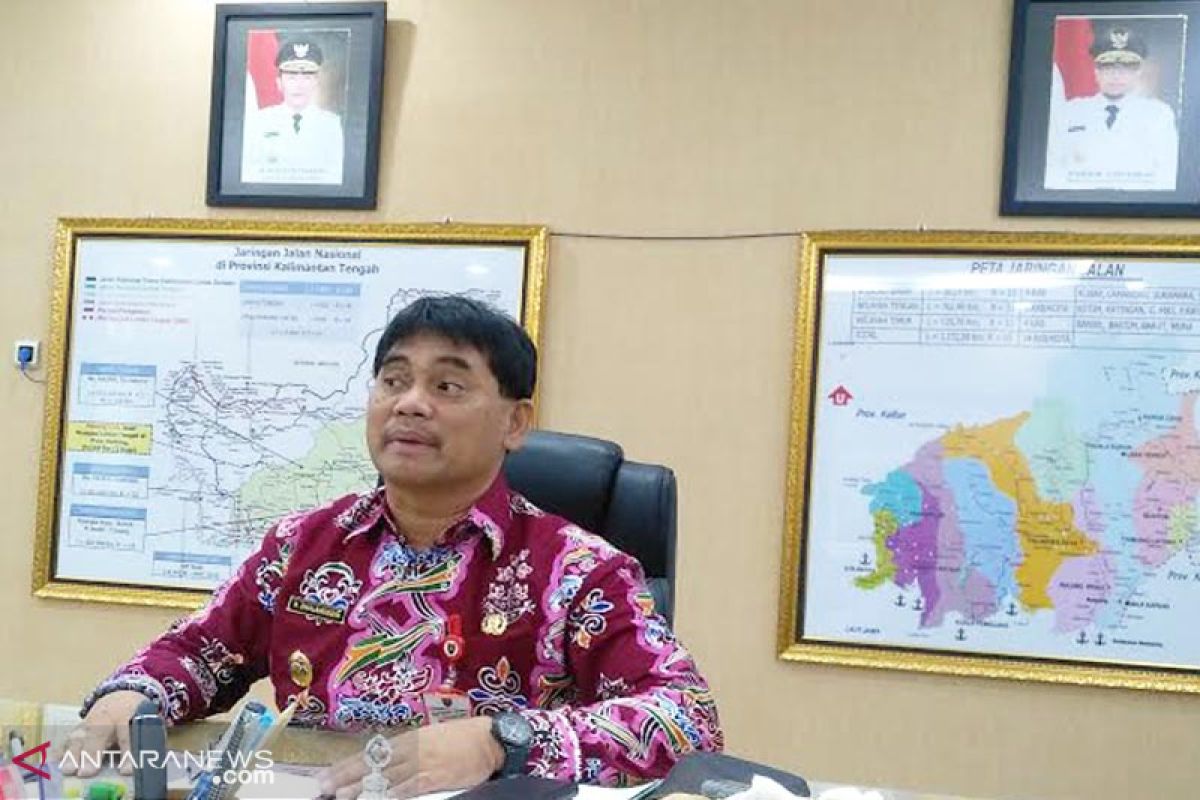 Jalan Pangkalan Bun-Kotawaringin Lama dibuka selama lebaran