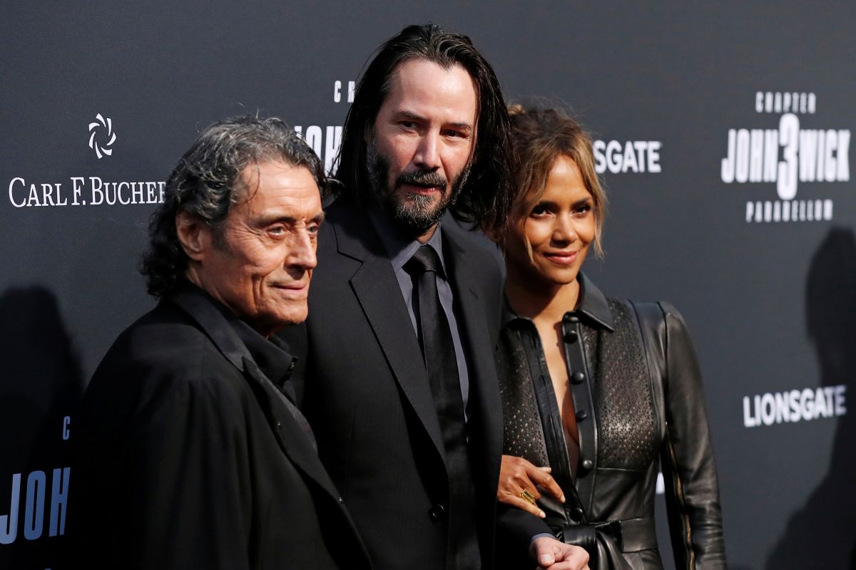 "John Wick 3" geser posisi "Avengers: Endgame" di box office