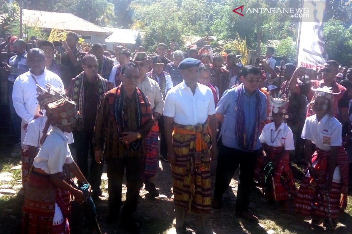 Pemkab Kupang apresiasi pembangunan jalan sepanjang 40 kilometer