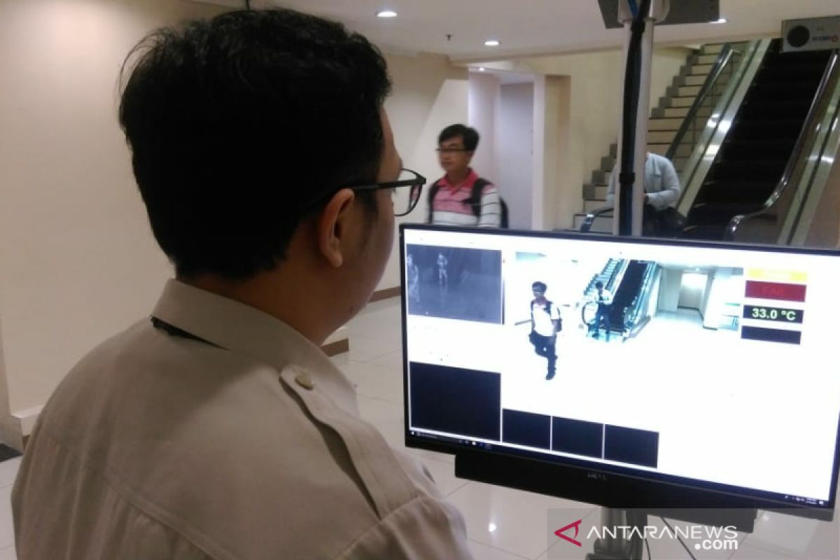 Bandara Adi Soemarmo antisipasi masuknya "monkeypox"